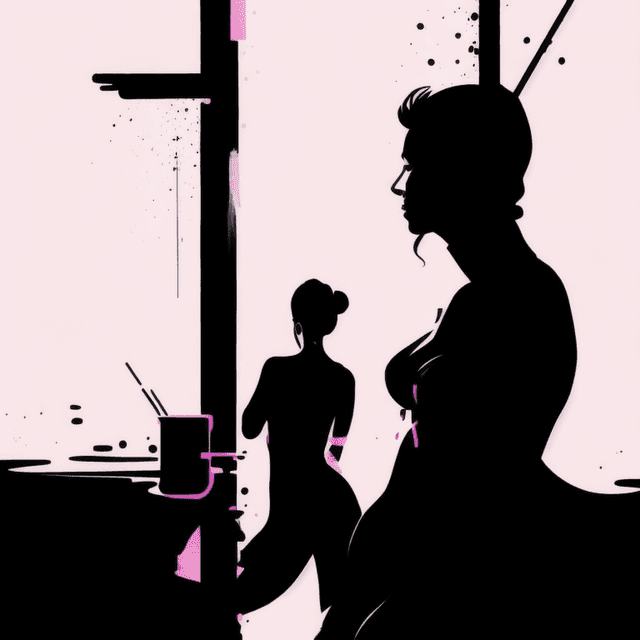 A Moment in the Shower